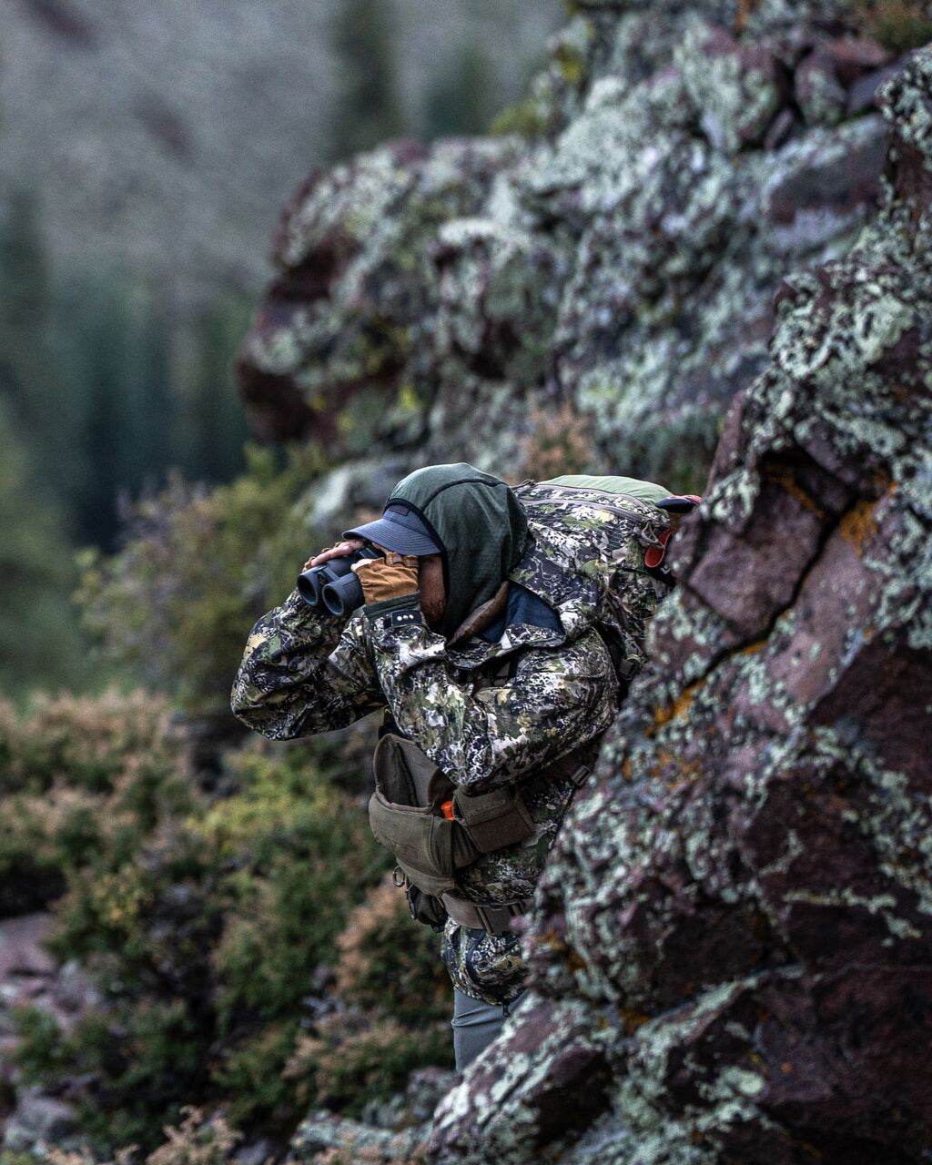 Trinity Peak Jacket 2.0 - Waterproof Windproof Outdoor Jacket for Hiking, Camping & Travel - Lightweight Insulated Winter Coat for Men & Women - OUTLET Sale