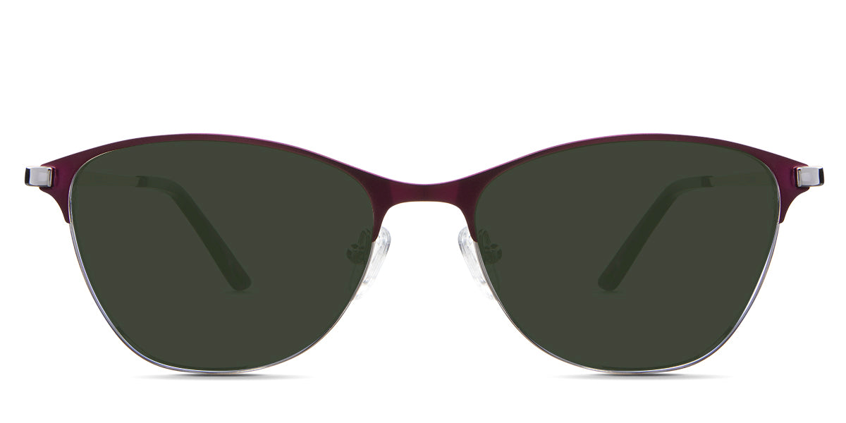 Isla Women's Prescription Polarized Sunglasses - UV Protection, Stylish & Comfortable for Driving, Outdoor Activities & Fashion