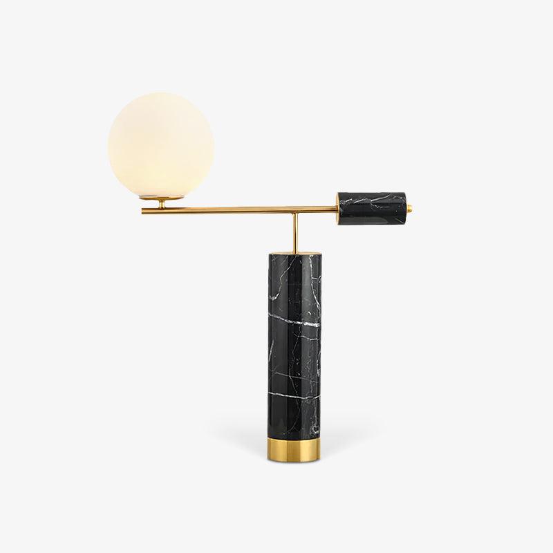 Lexi Table Lamp - Modern LED Desk Lamp with Adjustable Brightness & Color Temperature for Home Office, Bedroom, and Study Room - Perfect for Reading, Working, and Relaxing