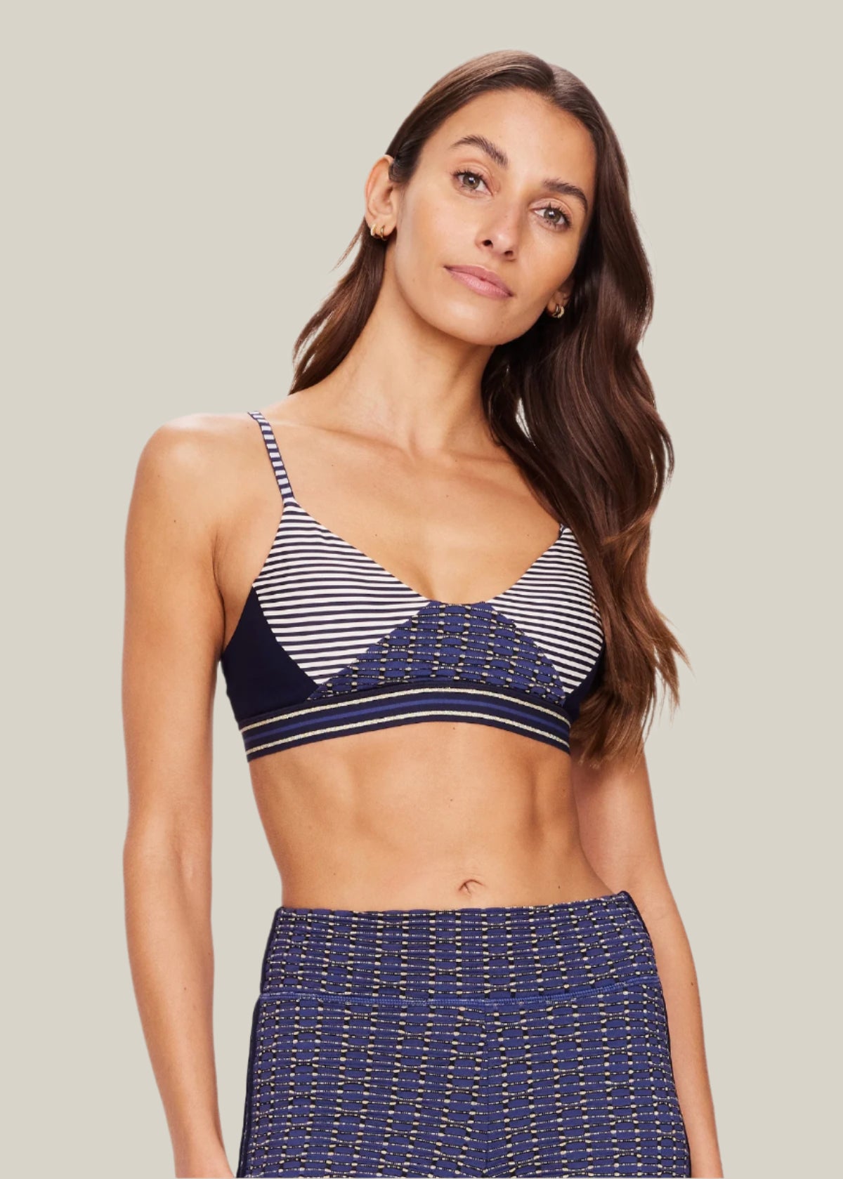 Caleta Georgie Bra - Wireless Comfort Bras for Women, Seamless Support, Soft Breathable Fabric - Perfect for Yoga, Workouts, and Everyday Wear