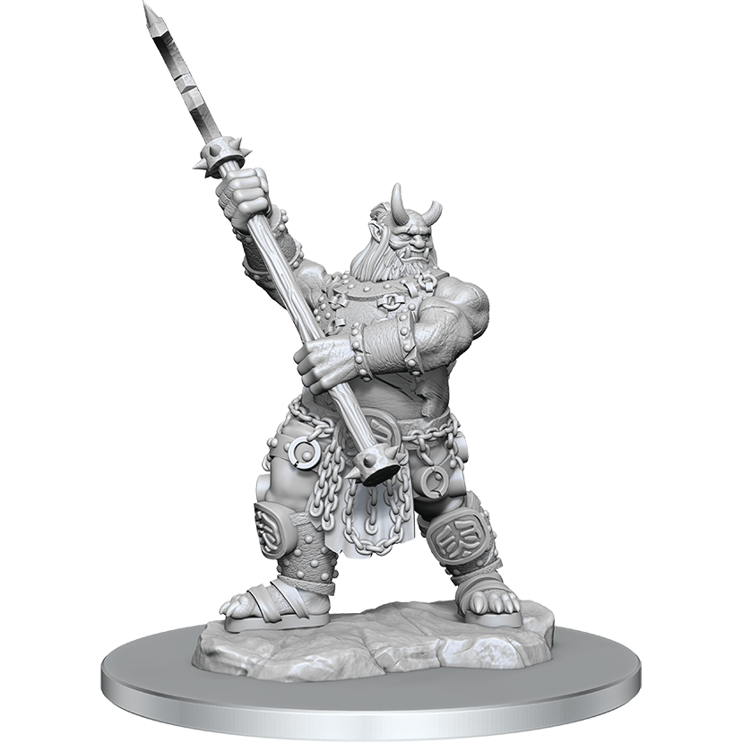 D&D Miniatures - Critical Role Miniatures Oni Figurine for Tabletop RPG & D&D Game Nights | Collectible Fantasy Gaming Accessories