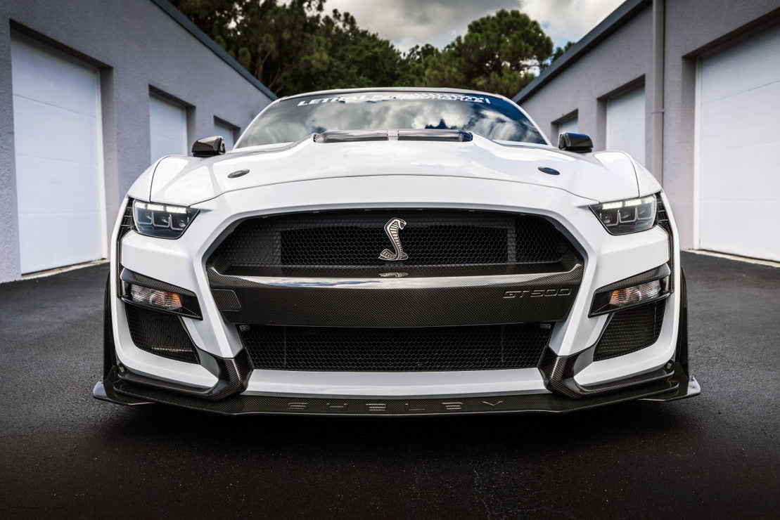 Ford Mustang (2015-2017) XB LED Headlights GEN II - High Performance Replacement Headlights for Night Driving & Car Shows