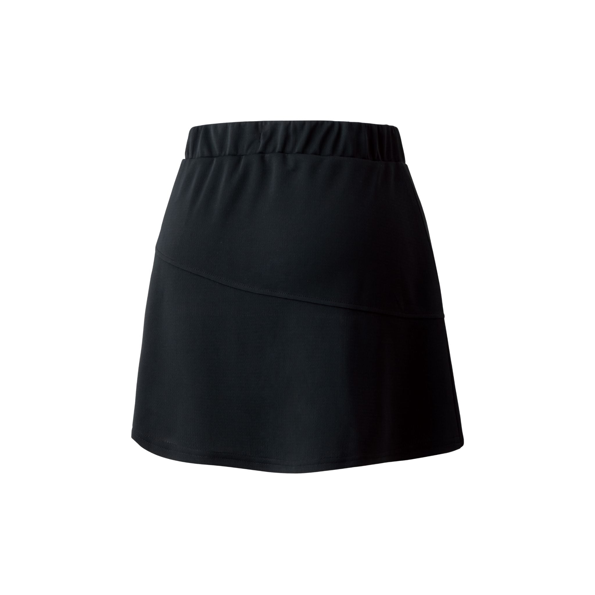 Yonex 26101 Women's Tennis Skirt - Breathable Quick-Dry Black Sports Skirt for Women | Perfect for Tennis, Golf & Casual Wear