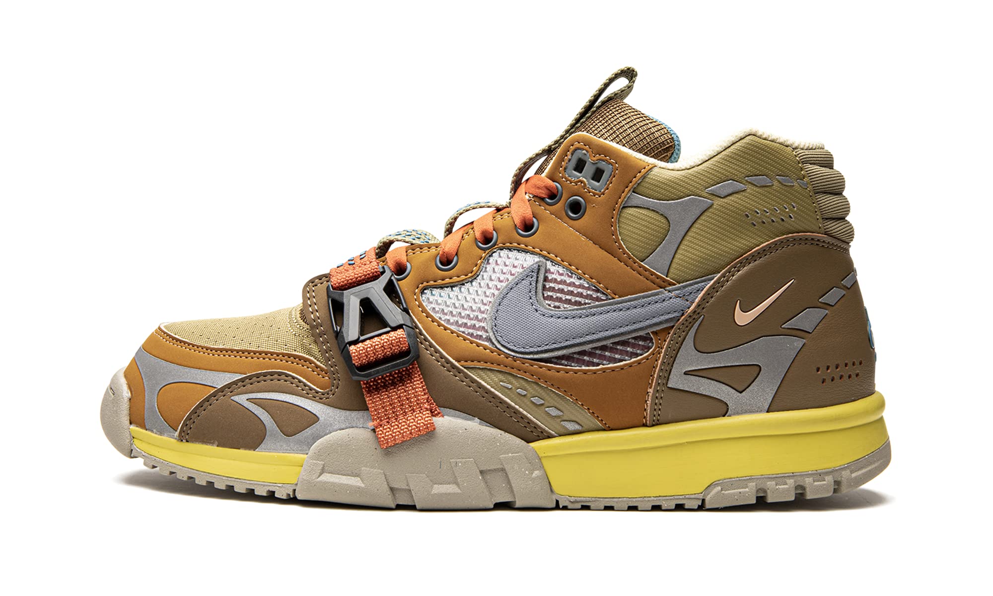 Nike Air Trainer 1 SP DH7338-300 Coriander Men's Sneakers - Size 8.5 US - Comfortable Athletic Shoes for Gym, Training & Casual Wear