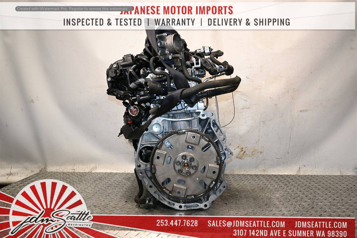 2013-2019 Nissan Sentra 1.8L MRA8DE DOHC Engine Replacement - JDM MRA8 Engine for Performance Upgrade & Car Repair
