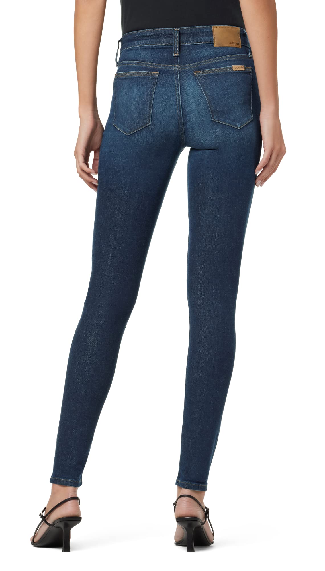 Joe's Women's The Icon Skinny Jeans - High Waist Stretch Denim Pants for Women | Perfect for Casual Wear, Office Outfits & Night Out Looks