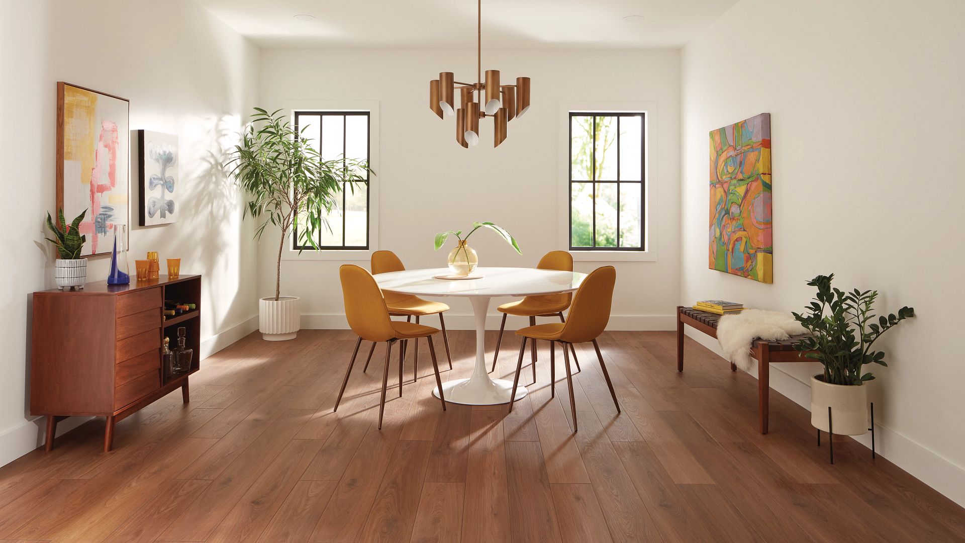 Coretec Plus HD Irene Walnut 7