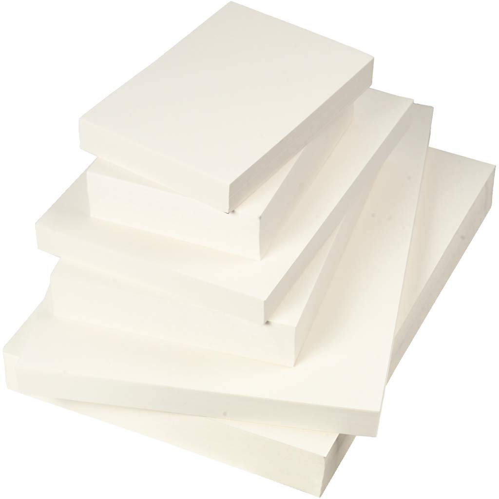 Premium 600 GSM Watercolor Paper Sheets - Acid-Free, Heavyweight Artist Paper for Painting, Sketching & Mixed Media - Perfect for Watercolor, Gouache & Ink Art Projects
