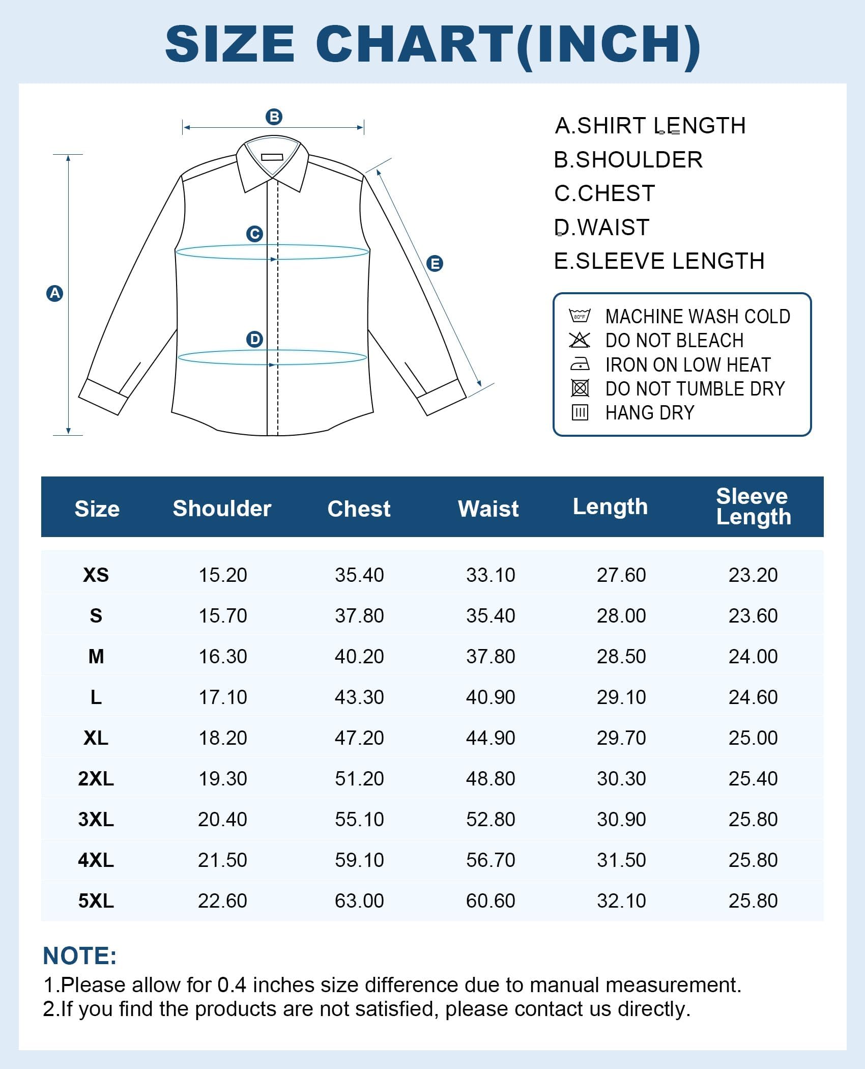 Siliteelon Women's Cotton Button Down Dress Shirts - Long Sleeve Blouse, Regular Fit Work Shirt for Office & Business Casual | Professional & Everyday Wear
