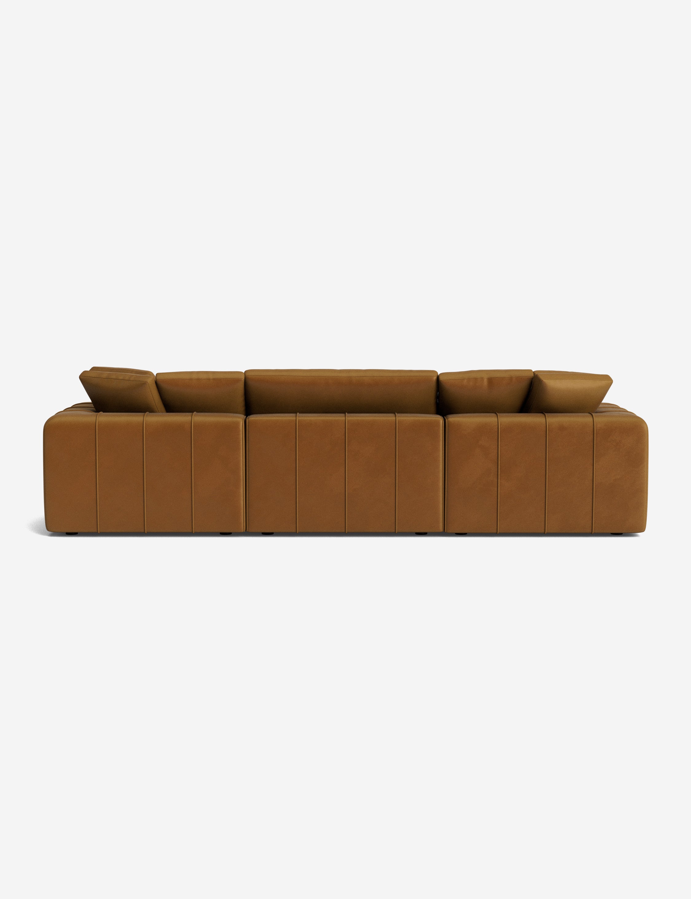 Capella Sofa - Modern Comfortable Living Room Couch for Small Spaces, Home & Office Use