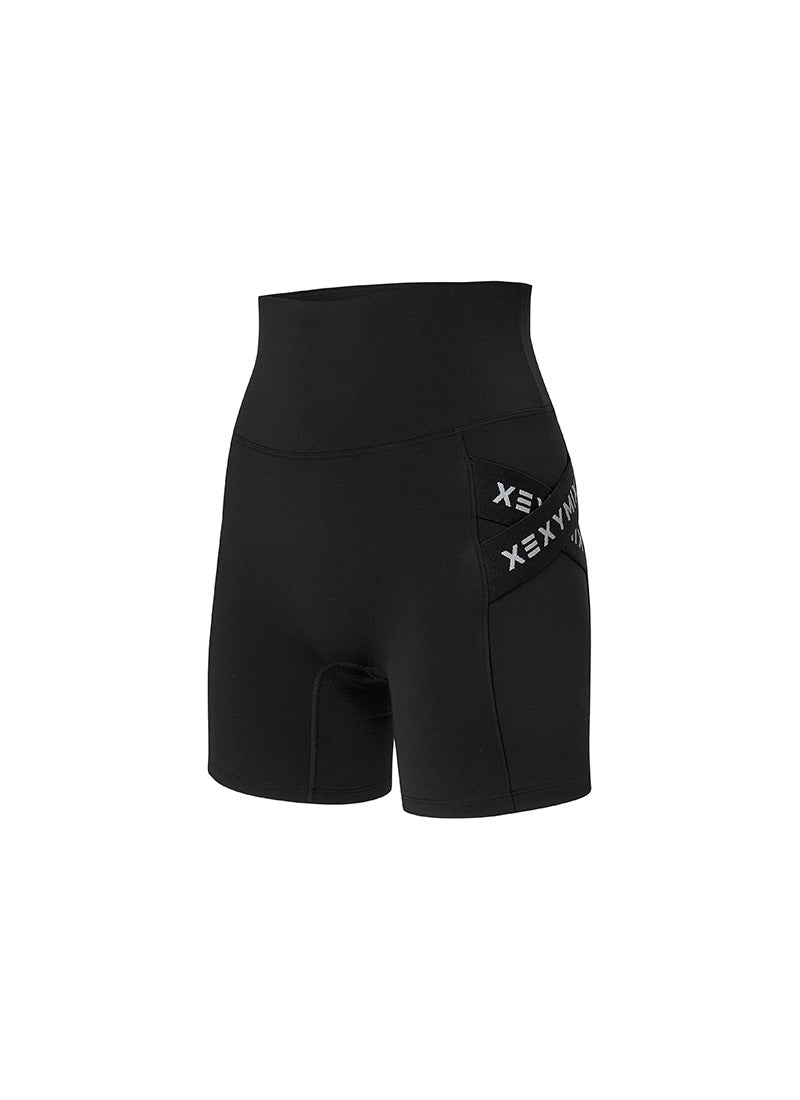RX Black Label 360N High Tension 3-Pack Leggings - Yoga, Running & Gym Workout Compression Pants for Women
