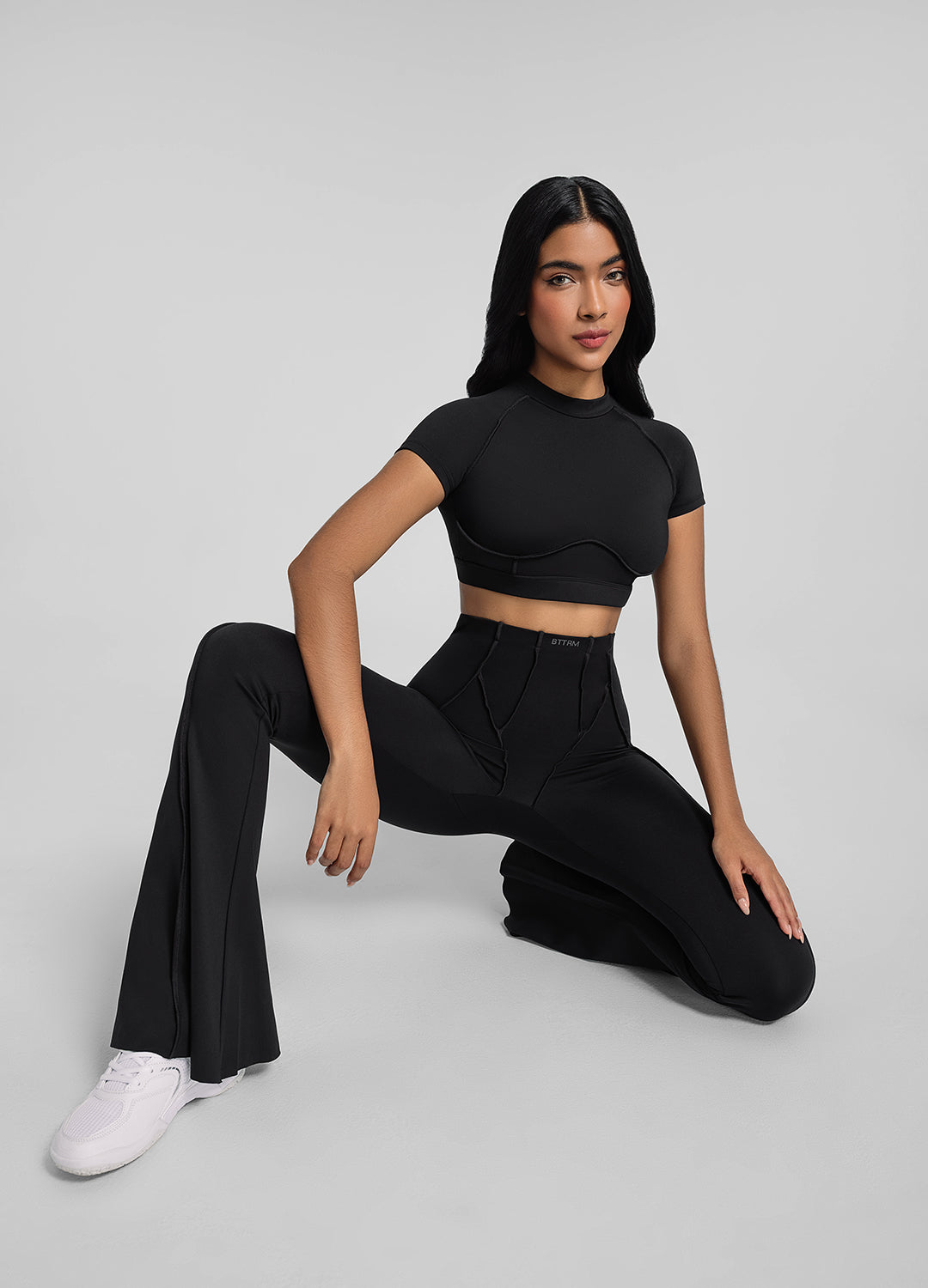 Trendy Open Back Crop Top for Women - Sexy Summer Fashion Tops - Perfect for Beach, Music Festivals & Night Out