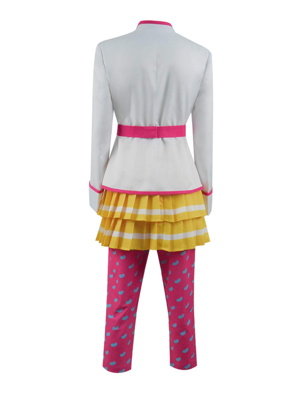 Women's Cute Butterbean Jacket & Coat Full Set - Anime Cosplay Costume for Halloween, Comic Con & Themed Parties - Perfect for Halloween Outfits, Cosplay Events & Character Dress-Up