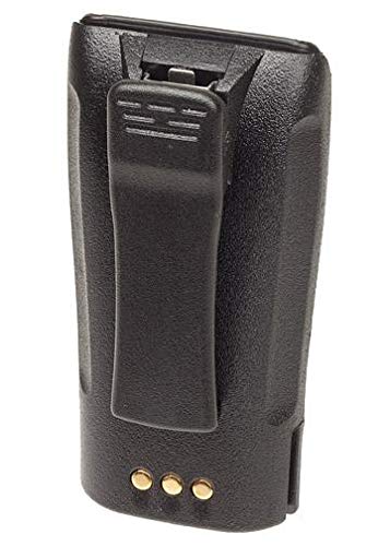 Replacement Battery for Motorola NTN4852 - 7.5V 1100mAh Ni-CD Rechargeable Battery for Two-Way Radios | Perfect for Business Communication, Security, and Outdoor Activities