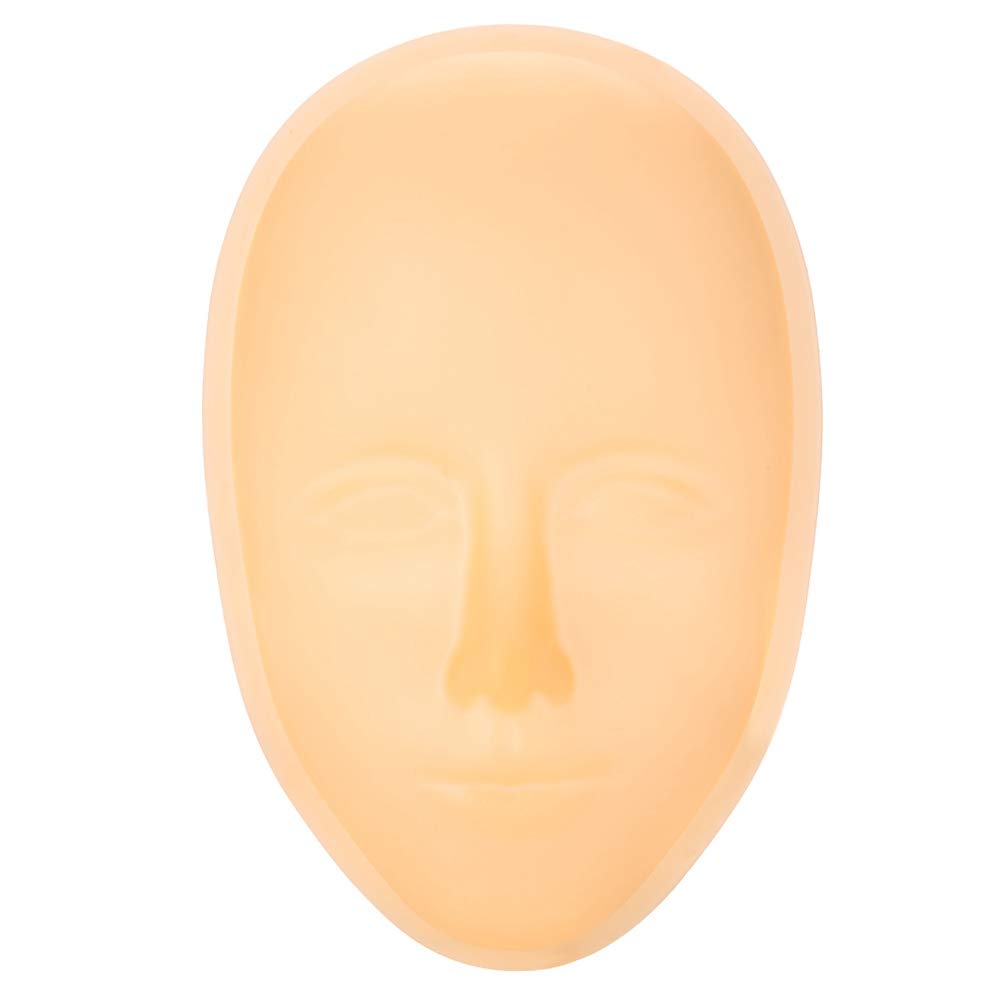 Professional Silicone Tattoo Practice Skin for Beginners - Realistic Fake Skin for Tattoo Training, Beauty School & Artist Practice (Leather Texture Base) - Perfect for Home Practice, Tattoo School Training & Apprentice Skill Development