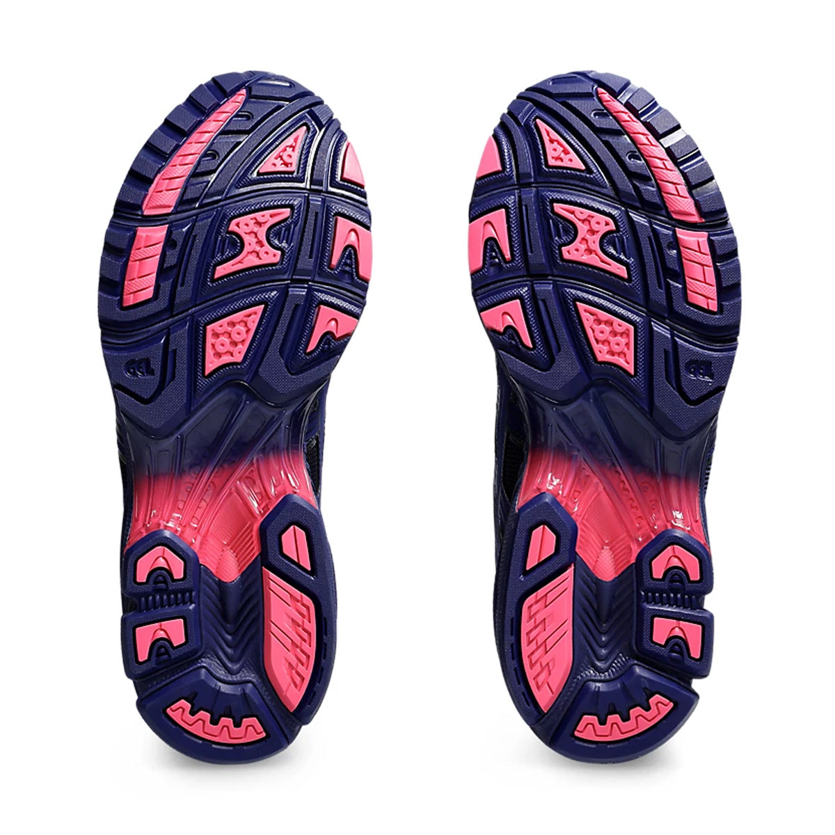 ON8 GEL Kayano 14 Running Shoes - Indigo Blue - Lightweight Cushioned Sneakers for Men & Women - Perfect for Jogging, Gym Workouts & Casual Wear