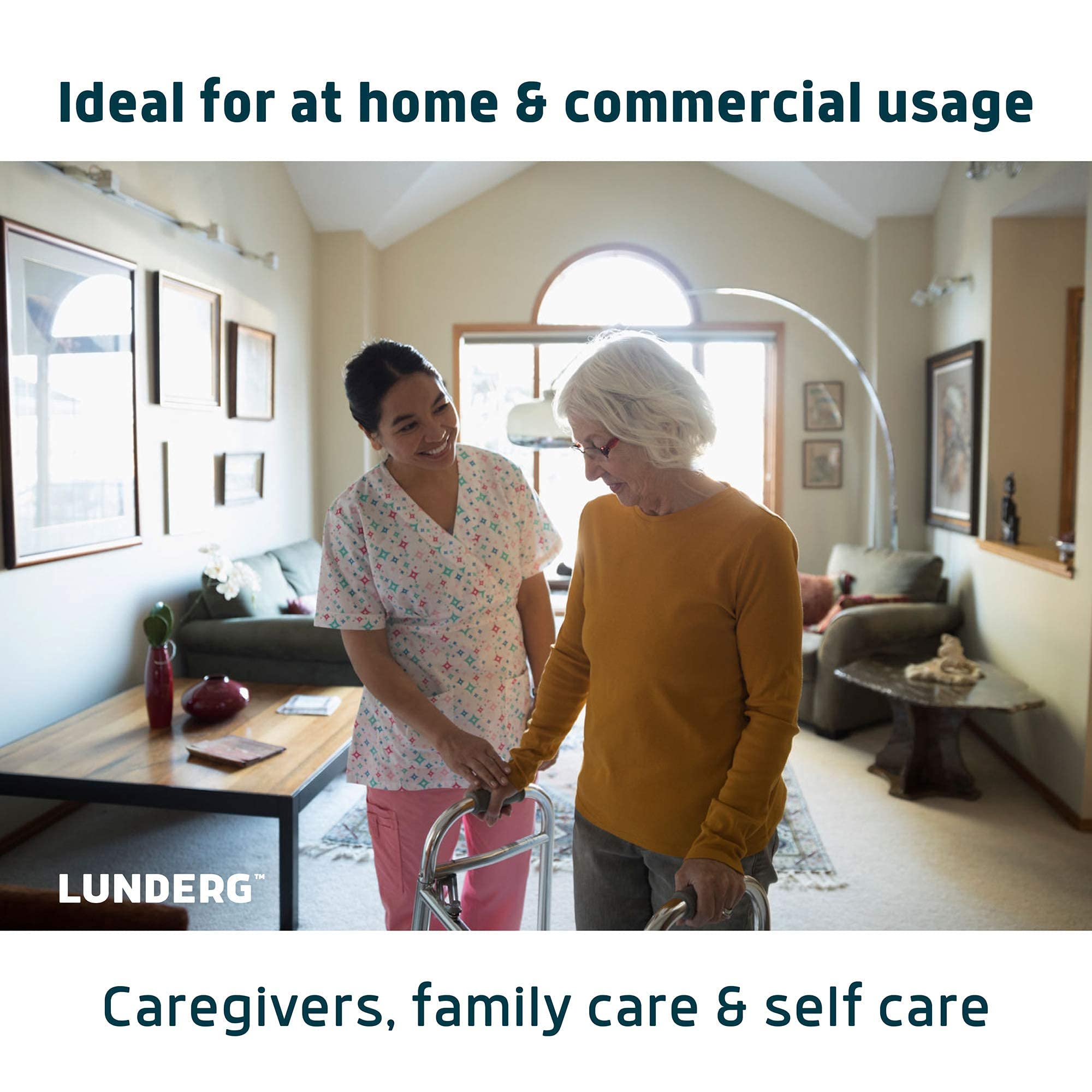 100 Disposable Commode Liners + 250 Super Absorbent Pads - Universal Fit Adult Bedside Commode Chair Liners with Pads for Portable Toilets & Home Care - Ideal for Elderly, Post-Surgery & Incontinence Needs