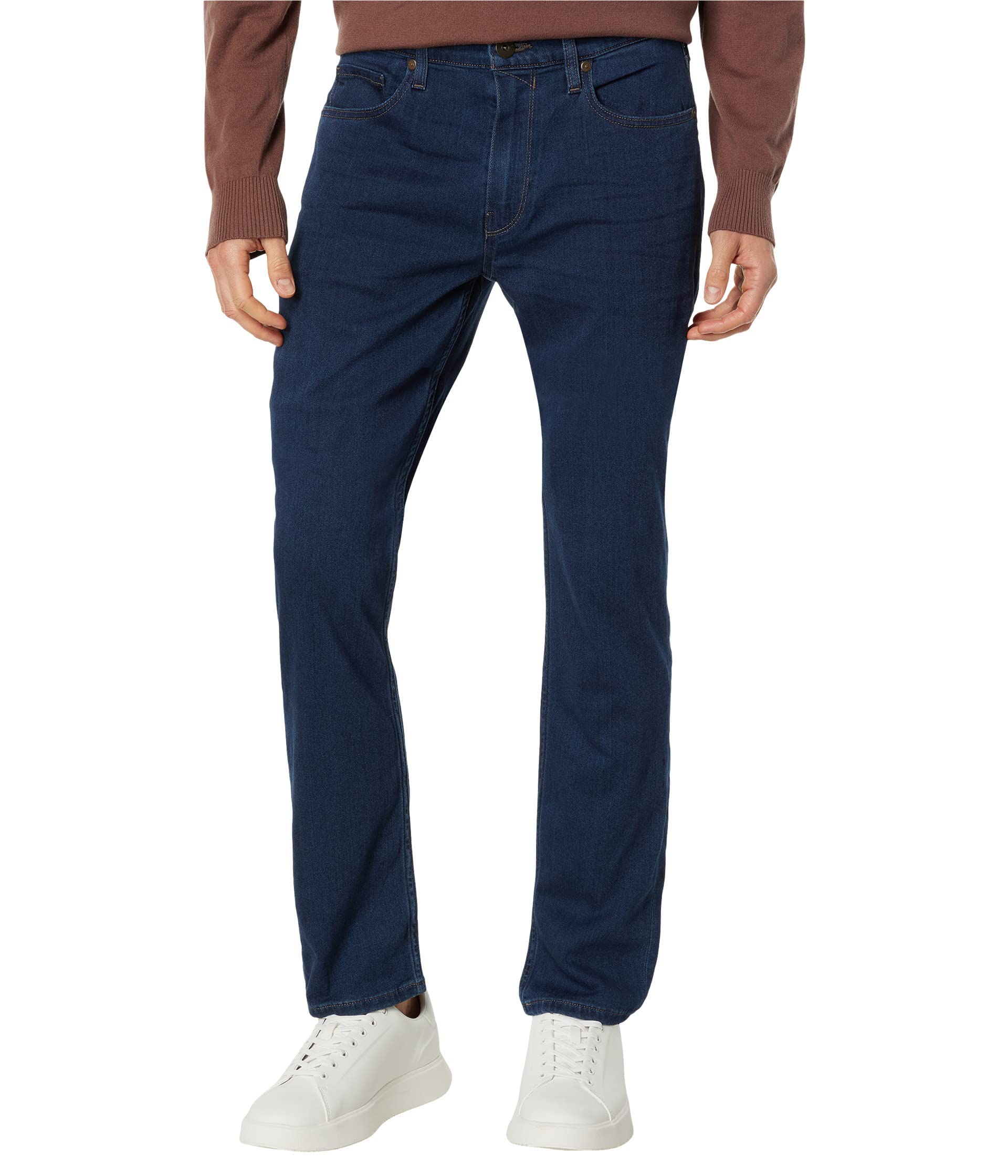 PAIGE Men's Federal Jean - Slim Fit Stretch Denim Pants for Casual & Business Wear | Comfortable & Stylish for Everyday Use
