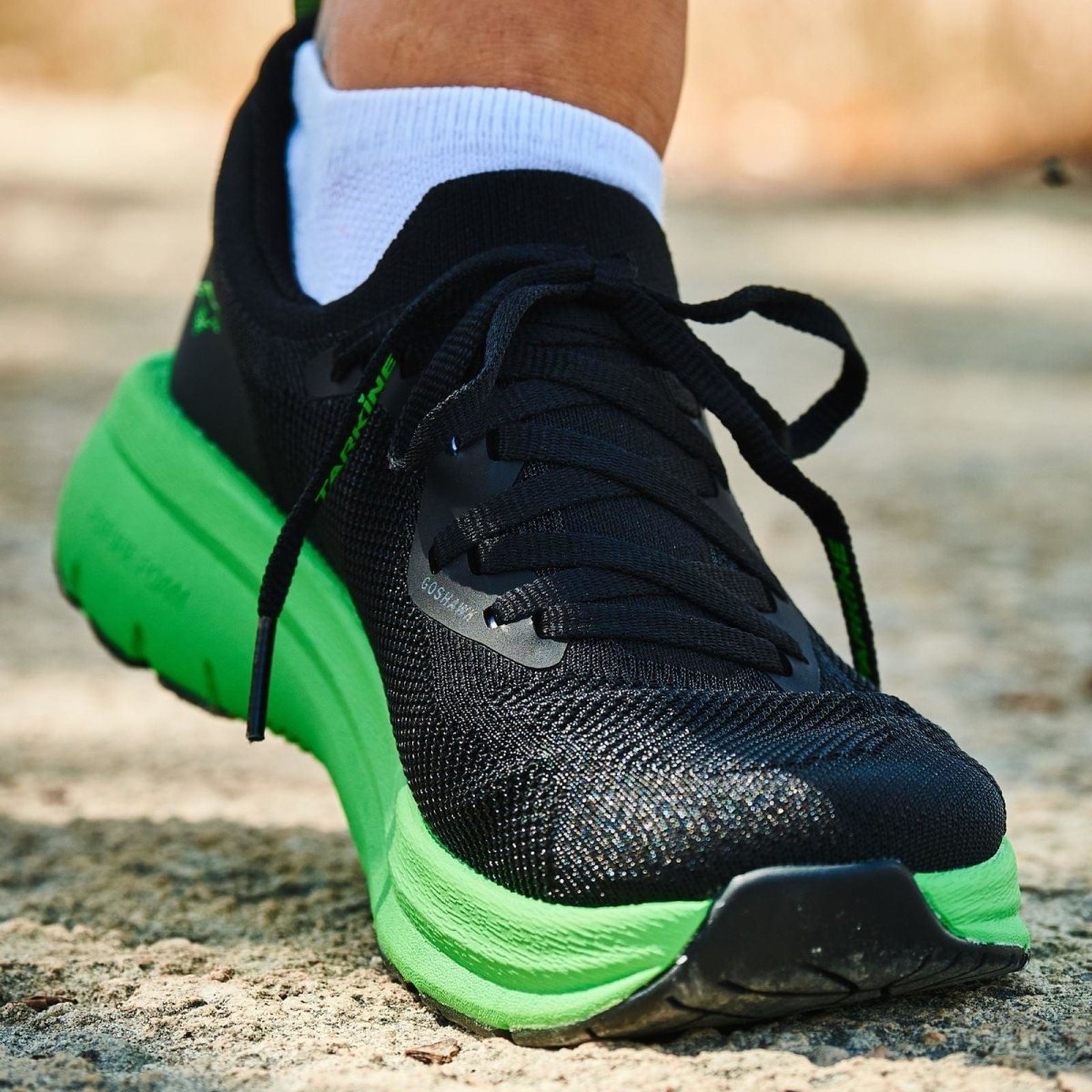Men's Tarkine Goshawk V2 Running Shoes - High Mileage Trainer with Future Foam V2 Technology for Long Distance & Marathon Training