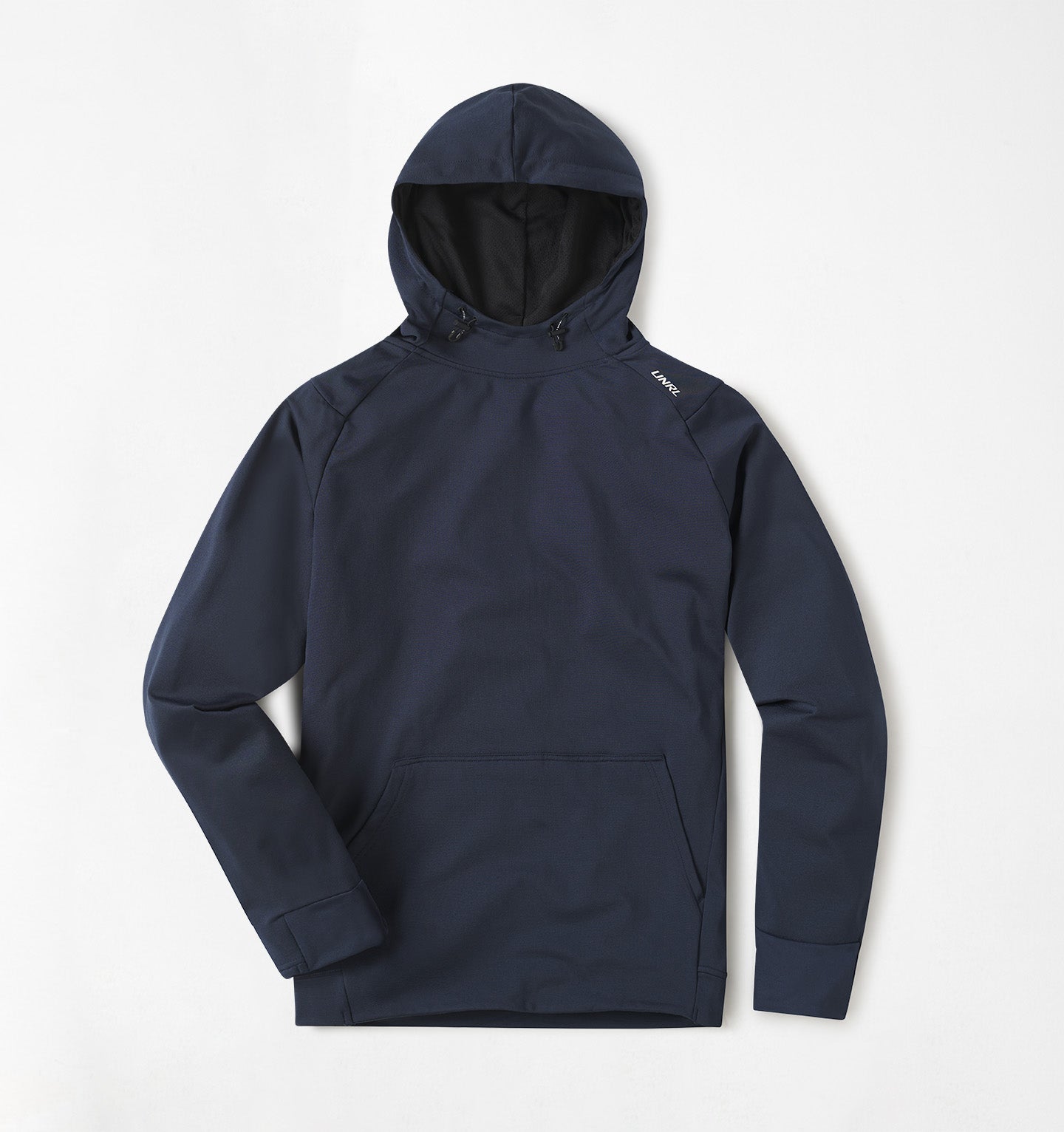 UNRL Crossover Hoodie II - Premium Men's & Women's Zip-Up Hooded Sweatshirt for Streetwear & Casual Wear | Gym, Running, Outdoor Activities
