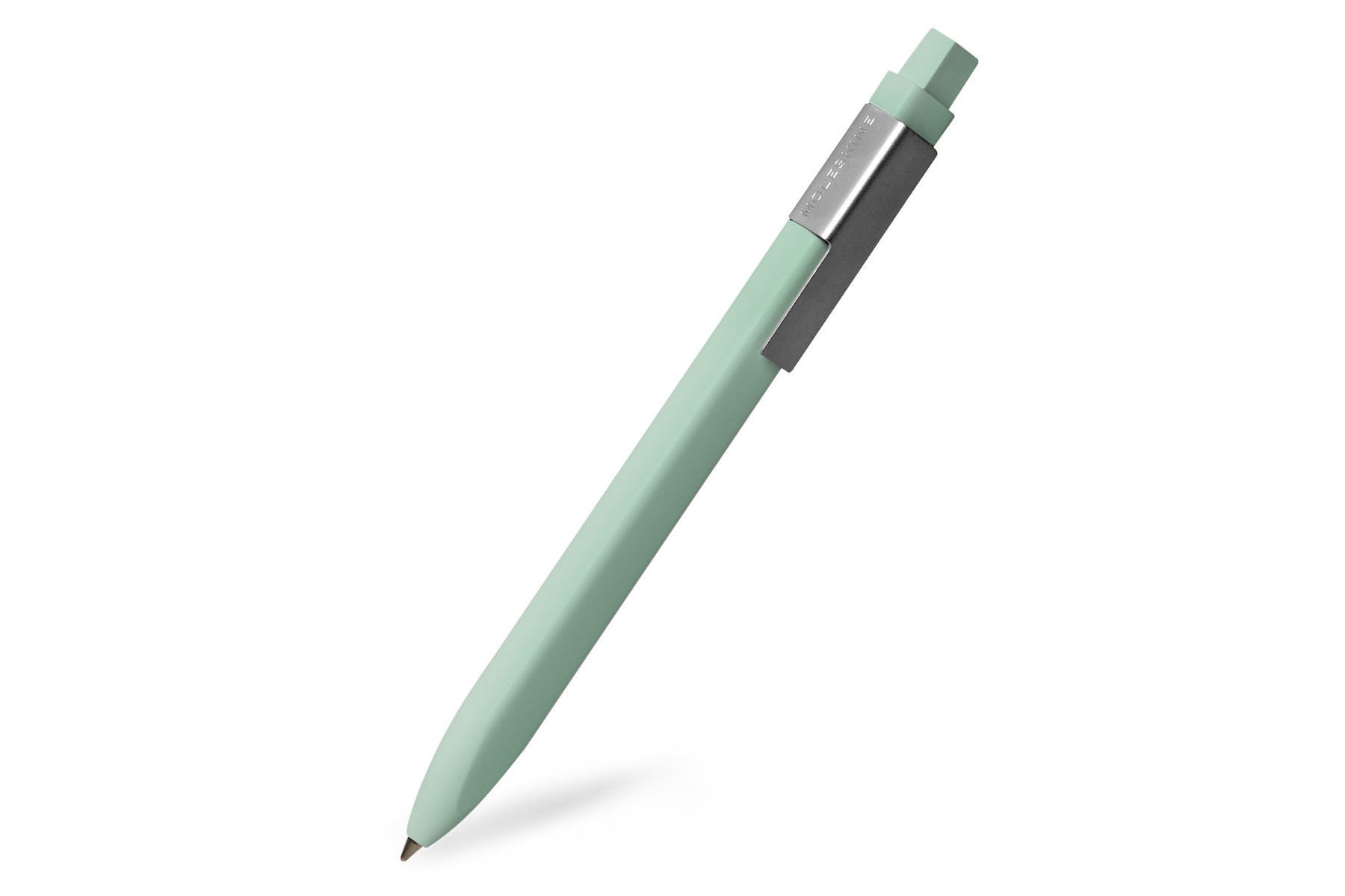 Moleskine Classic Click Ballpen 1.0 - Smooth Writing Retractable Pen for Journaling, Note Taking & Office Use - Black Ink Fine Point (0.7mm) - Premium Quality Ballpoint Pen for Professionals & Students