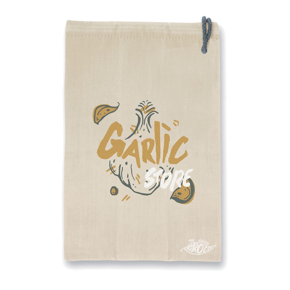 Eco-Friendly Reusable Green Grocer Fruit & Vegetable Storage Bags - Keep Produce Fresh Longer for Kitchen, Fridge & Pantry Organization
