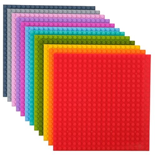 12 Color 6x6 - 12 Pieces