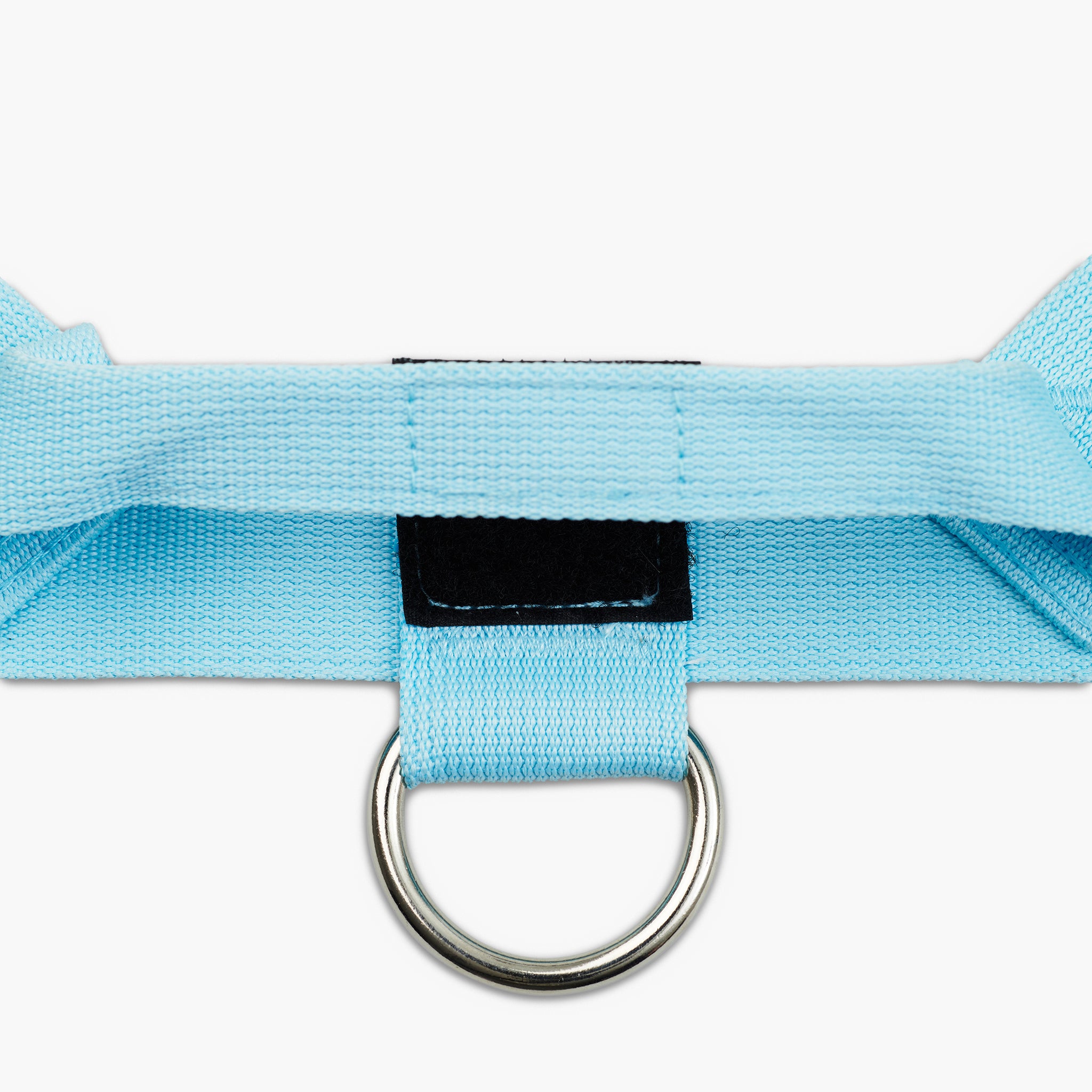 Premium Dog Harness for Small & Medium Dogs - Adjustable & Breathable Sky Blue Pet Vest - Perfect for Walking, Hiking & Outdoor Adventures