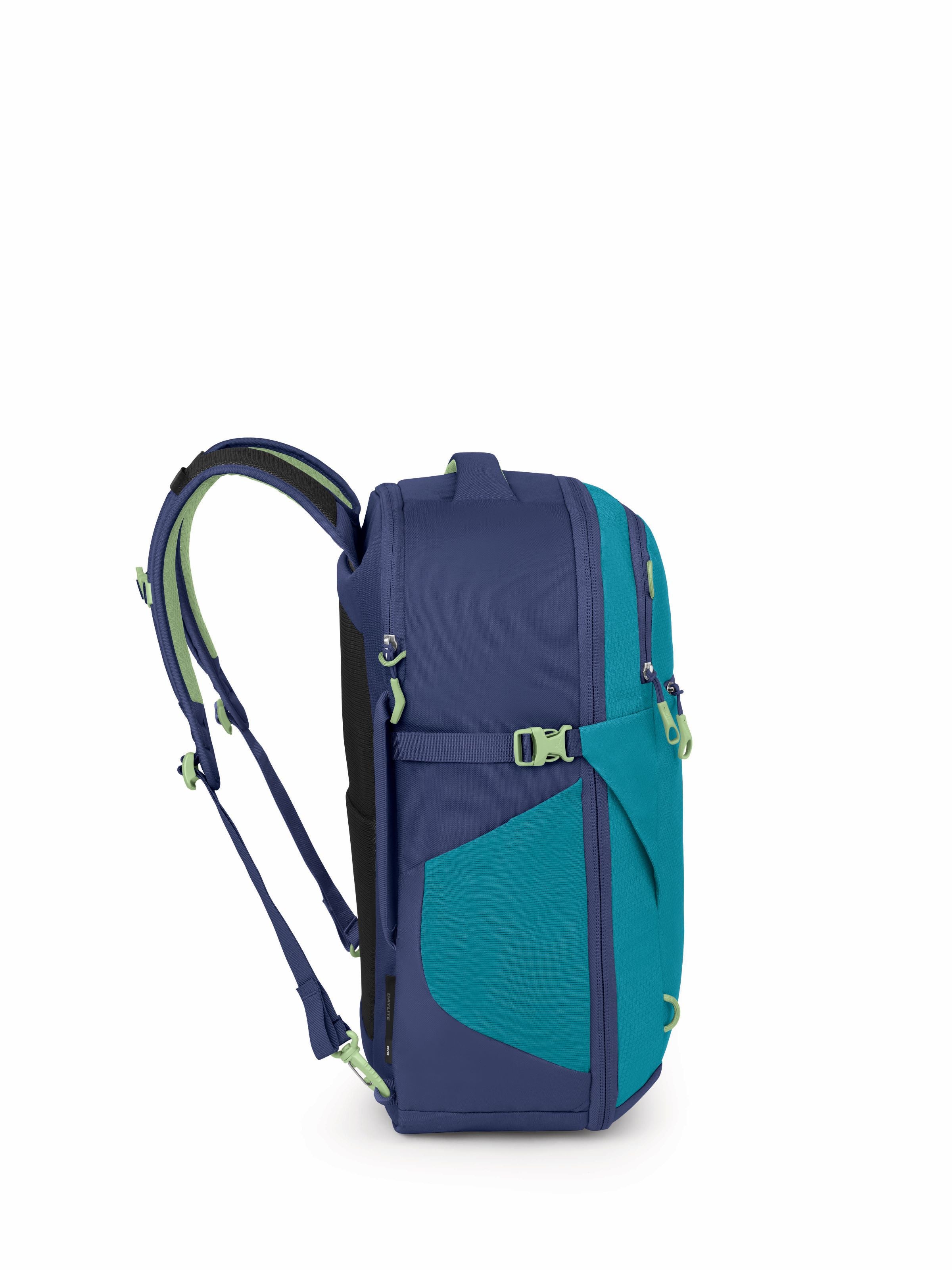 Osprey Daylite Travel Pack 35 - Lightweight Hiking Backpack for Men & Women - Perfect for Day Trips, Commuting & Outdoor Adventures