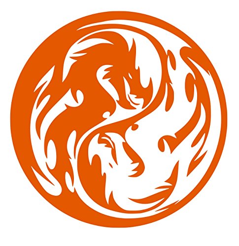 Intense Orange