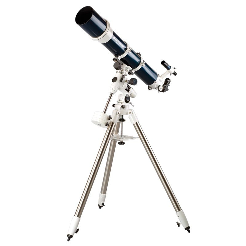 Celestron Omni XLT 120 Refractor Telescope - High-Quality Astronomy Telescope for Stargazing, Astrophotography & Celestial Observation | Perfect for Beginners & Advanced Astronomers