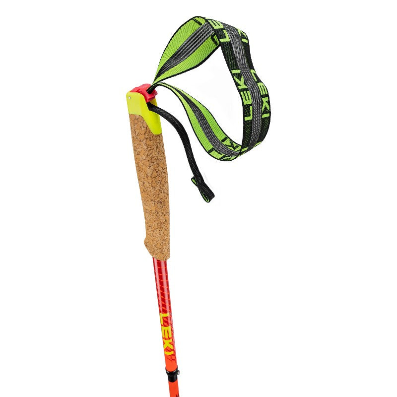 Leki Neotrail FX.One Superlite Trekking Poles - Ultralight Hiking & Backpacking Sticks for Men & Women - Perfect for Trail Running, Mountain Climbing & Outdoor Adventures