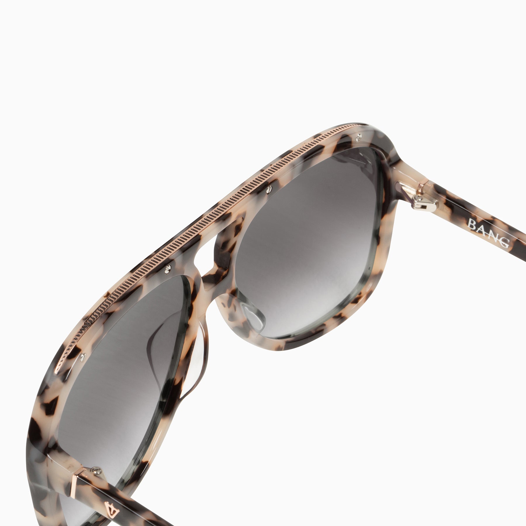 Stylish Polarized Bang Sunglasses for Men & Women - UV Protection, Lightweight & Durable - Perfect for Driving, Beach & Outdoor Activities