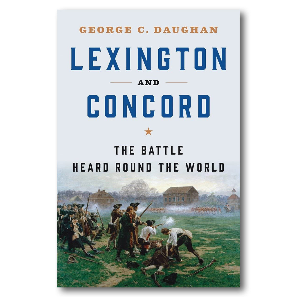 Lexington and Concord: The Historic Battle That Started the American Revolution | Perfect for History Enthusiasts & Students