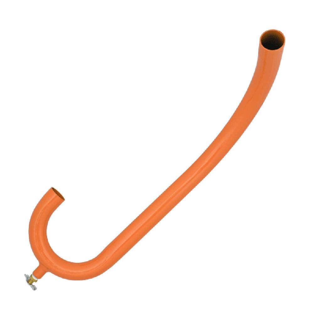 RAParts 800147 Air Cleaner Pipe Replacement for Allis Chalmers G Tractor - Durable Engine Air Intake Tube for Improved Performance & Filtration | Fits Farm Equipment, Agricultural Machinery & Tractor Restoration Projects