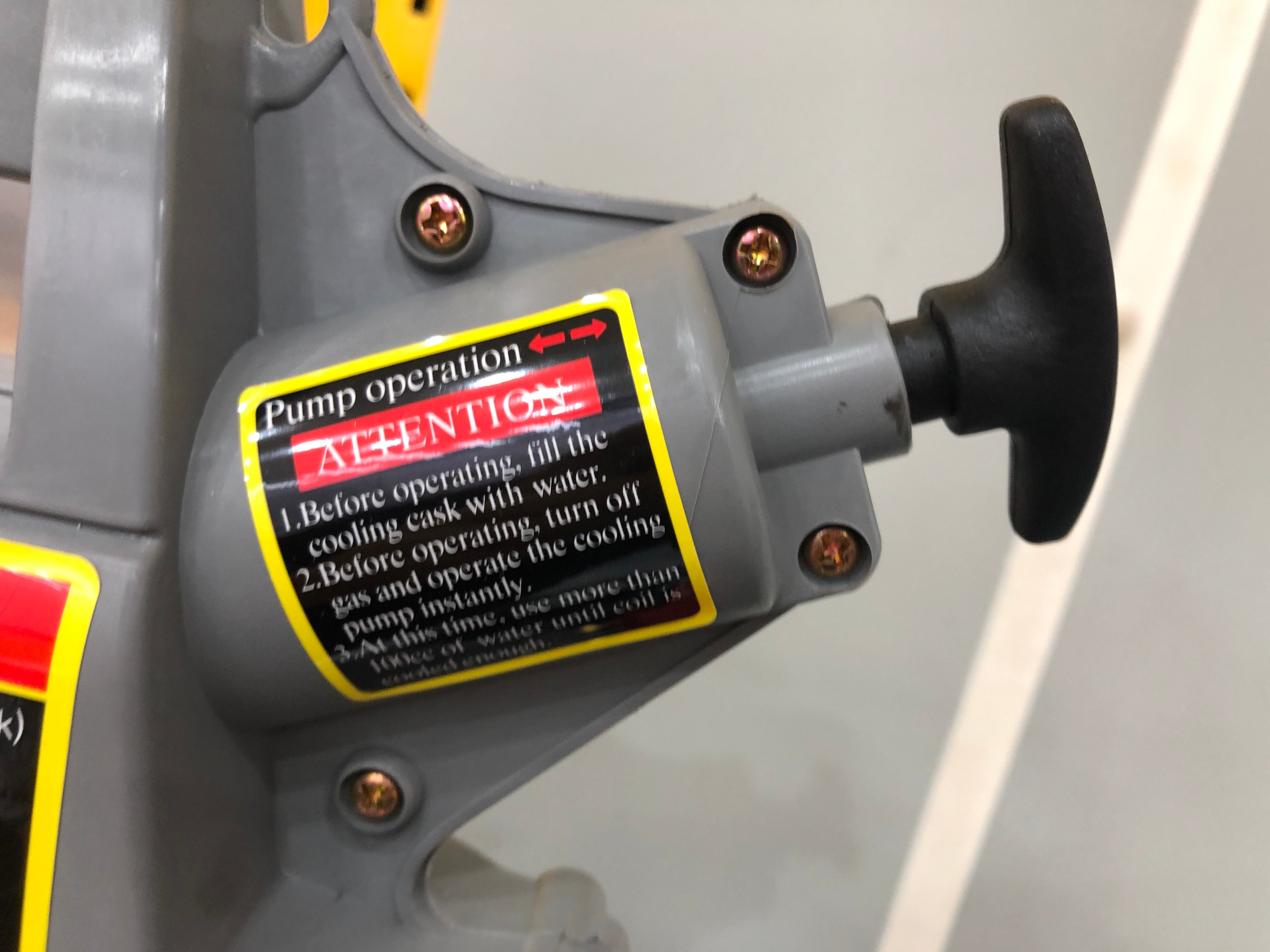 A Sung Super 2000 Gold Portable Fogging Machine Sprayer (Fogger) | Korean-Made Disinfectant Fogger Model FOG SG2000 | Perfect for Home, Office & Outdoor Sanitization