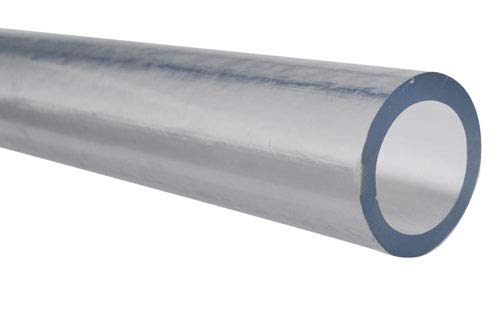 Food Grade Clear PVC Tubing 5/16