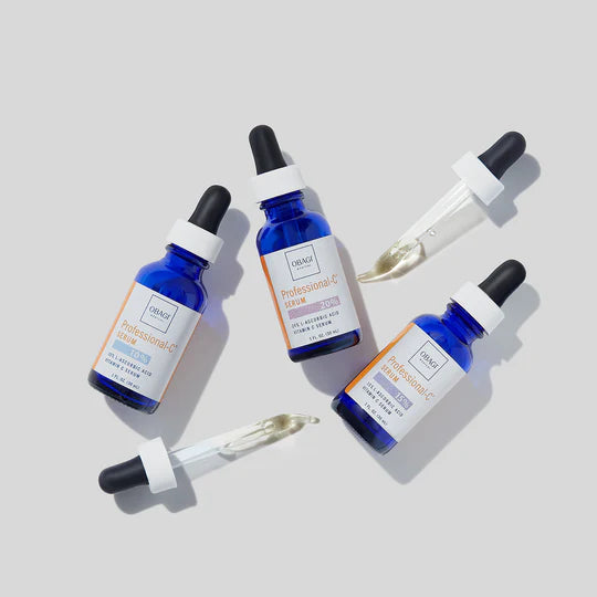 Obagi Professional C Serum 10% Vitamin C Facial Serum for Brightening & Anti-Aging | Dermatologist Recommended Skincare for Dark Spots & Wrinkles | Perfect for Daily Use & Nighttime Routine