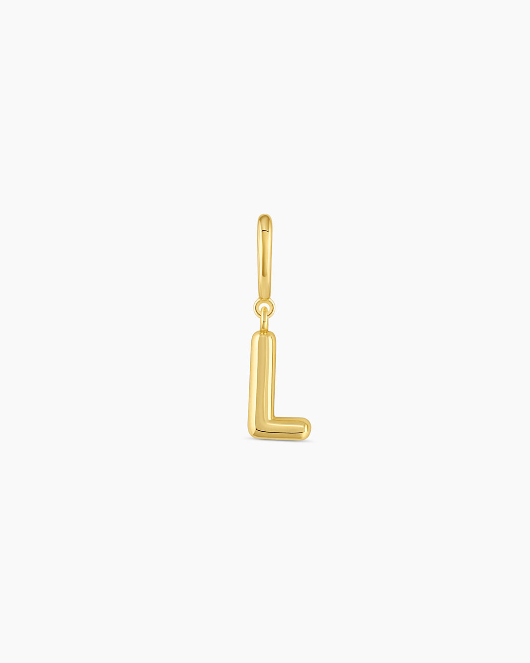 Alphabet Helium Parker Charm - Stylish Initial Letter Pendant Necklace for Women, Perfect for Gifts, Birthdays & Everyday Wear