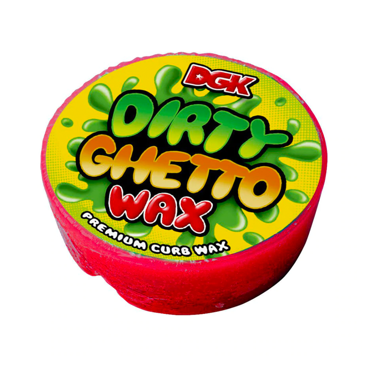 Dirty Ghetto Curb Wax - Premium Car Wax for Urban Vehicles | Protect & Shine in City Driving Conditions