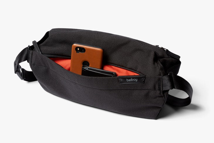 7L Sling Bag for Men & Women - Lightweight Crossbody Shoulder Bag - Perfect for Travel, Hiking, Gym & Everyday Use