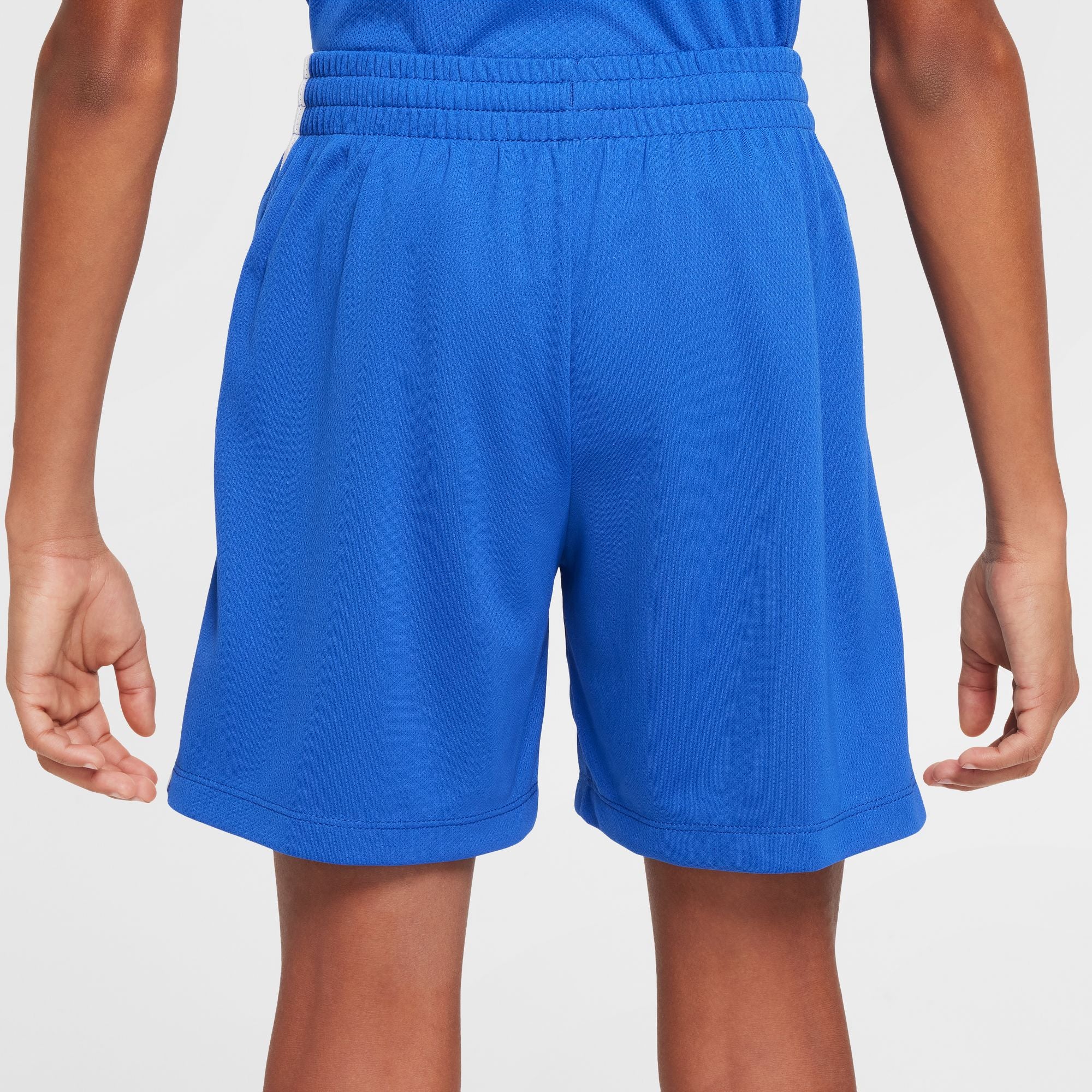 Nike Youth Dri-FIT Multi Boys' Athletic Shorts - Breathable Quick-Dry Running & Basketball Shorts for Active Kids - Perfect for Sports, Gym & Everyday Wear