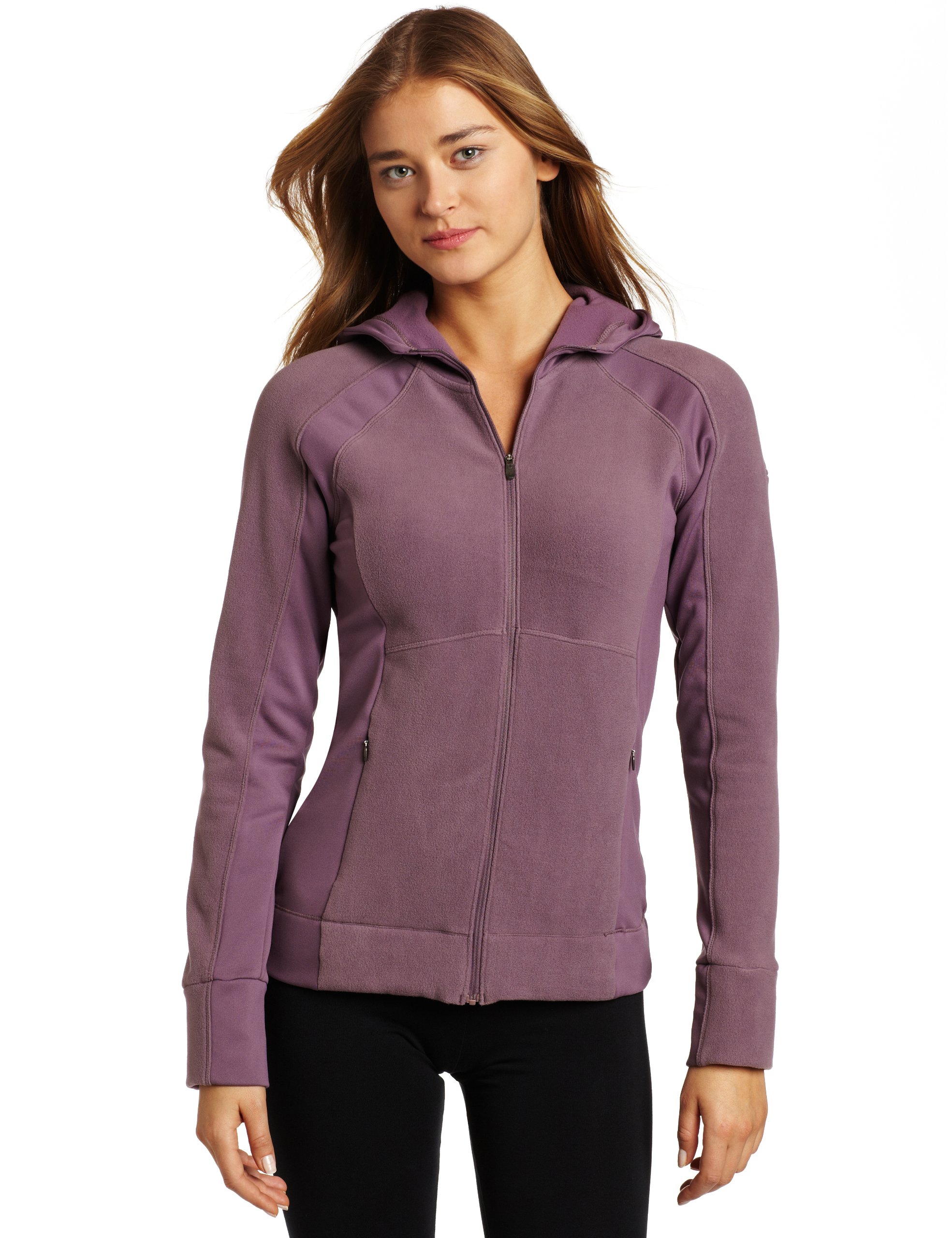 Columbia Women's Just Right Fleece Jacket - Lightweight Warm Winter Outerwear for Hiking, Camping & Outdoor Activities