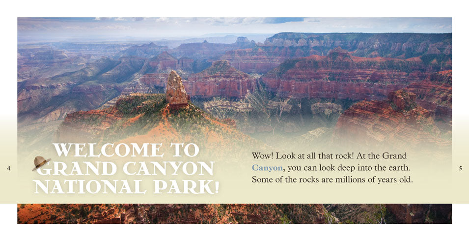 Grand Canyon Travel Guide Book 9781608186327 - Explore Hiking Trails, Scenic Views & Adventure Travel Tips for Your Next Trip