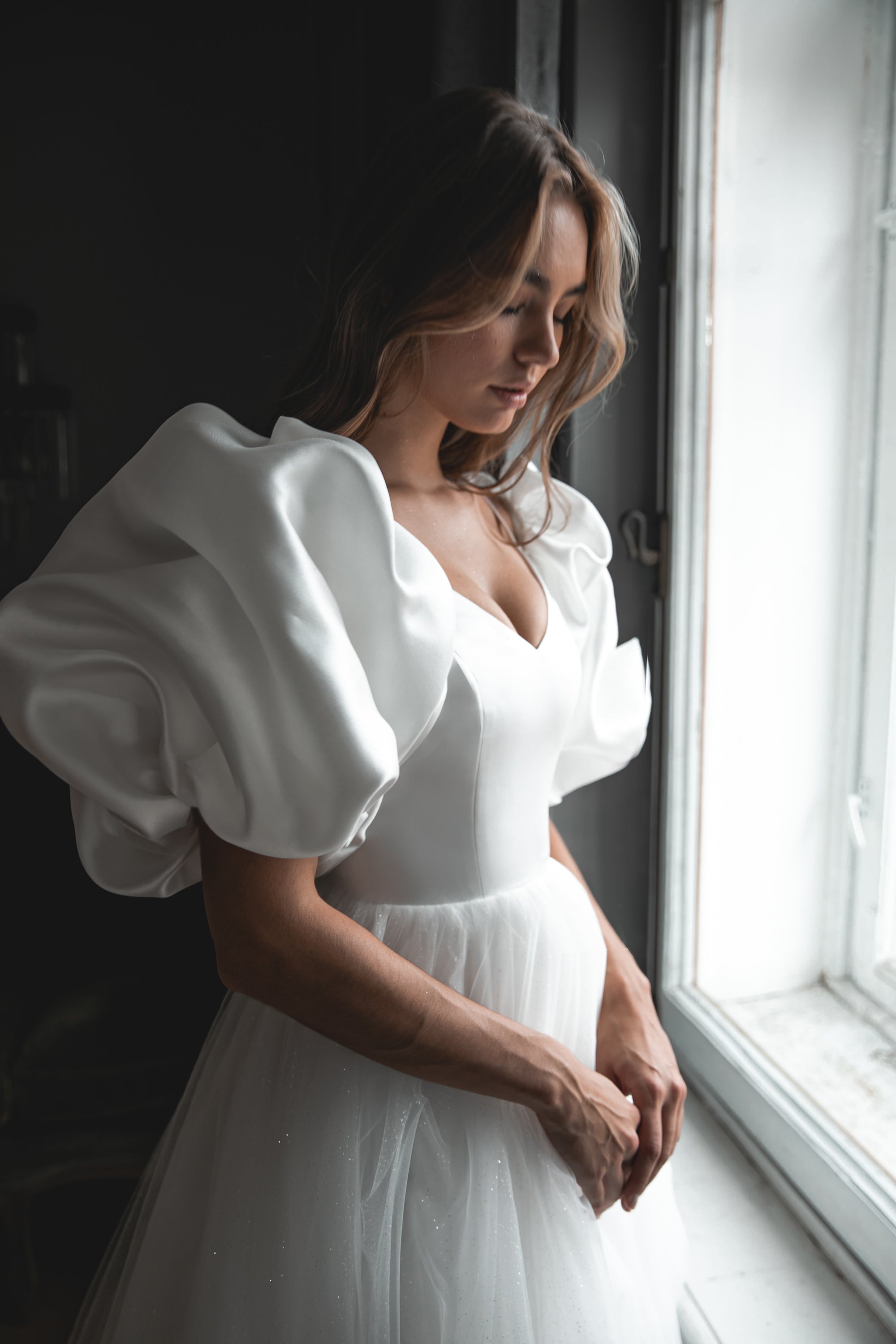 Arianna Sleeves - Fashionable & Ready to Ship | Perfect for Dresses, Tops & Layering Outfits
