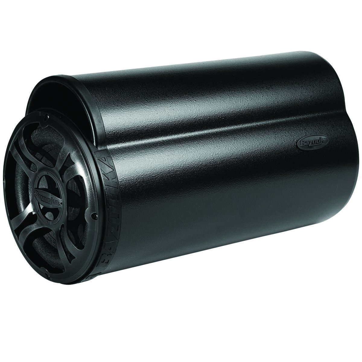 Bazooka BTA850FH Big EZ Bass Amplified 8-Inch Subwoofer Kit - High Power Car Audio System for Deep Bass, Easy Installation, Perfect for Trucks, SUVs & Custom Car Stereo Upgrades