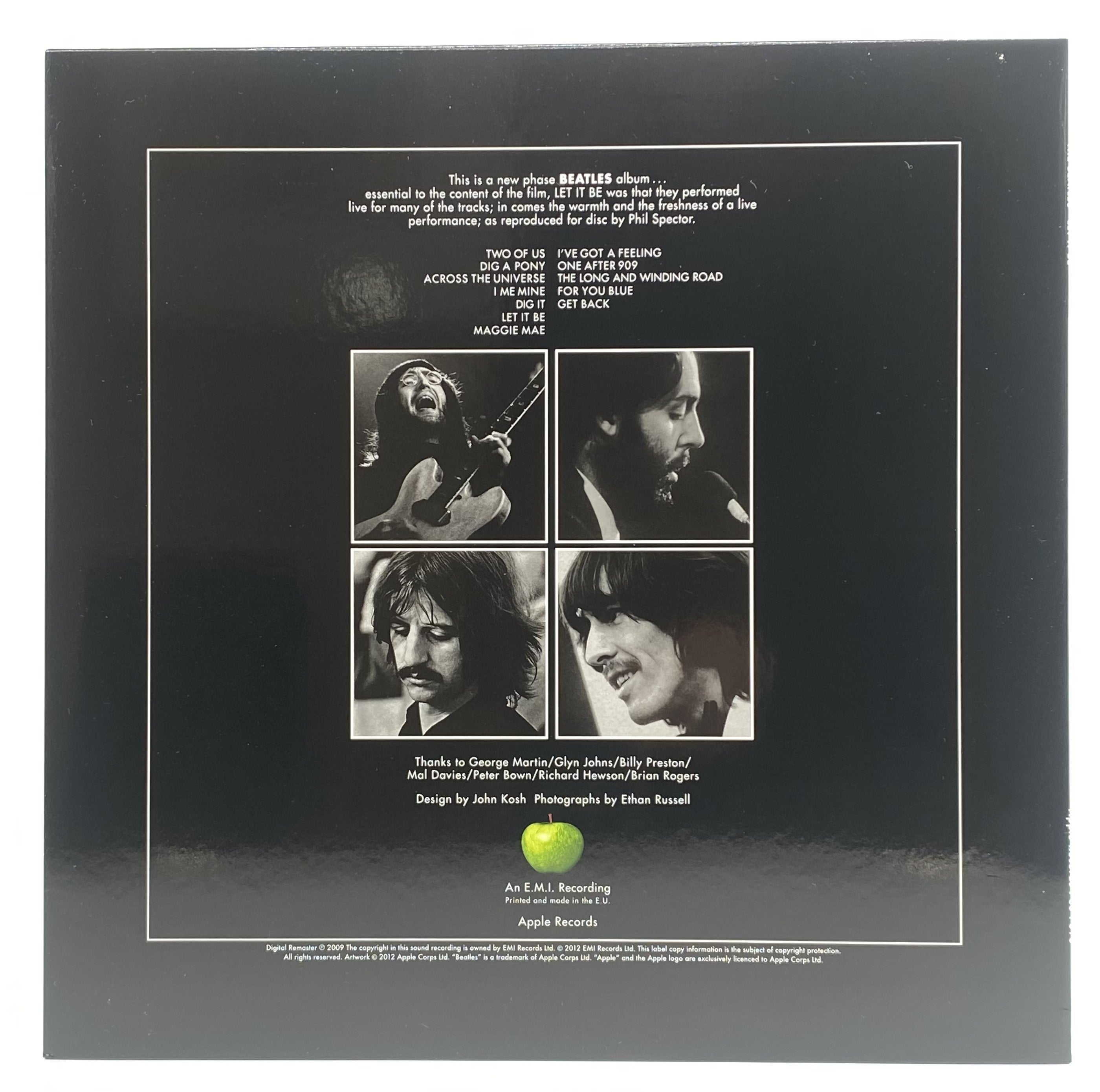 The Beatles 10 Greatest Hits Album - Classic Rock Music CD for Collectors & Fans | Perfect for Home, Car & Party Playback