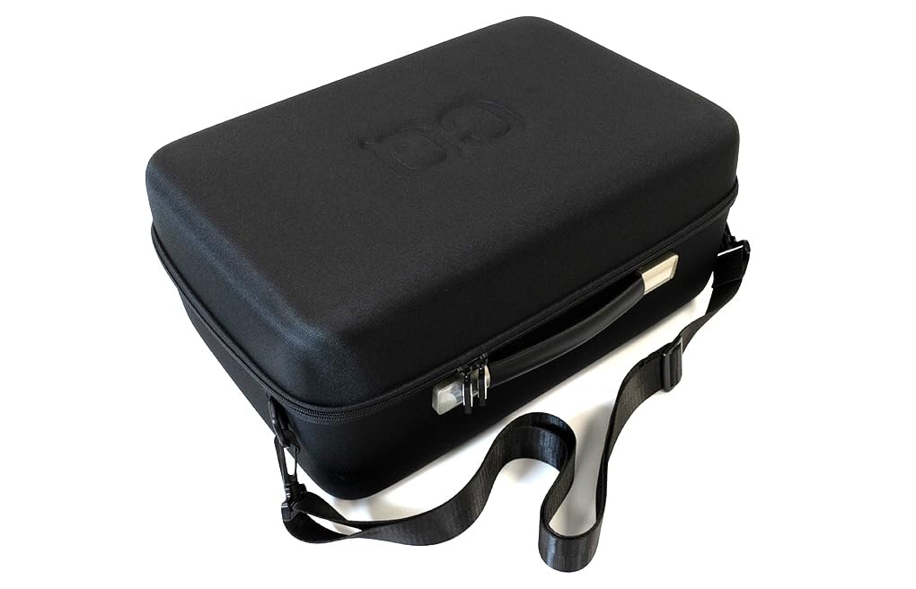 Allen & Heath CQ-20B Padded Carry Case - Durable Protective Cover for Mixers & Audio Equipment - Perfect for Studio, Live Performances & Travel