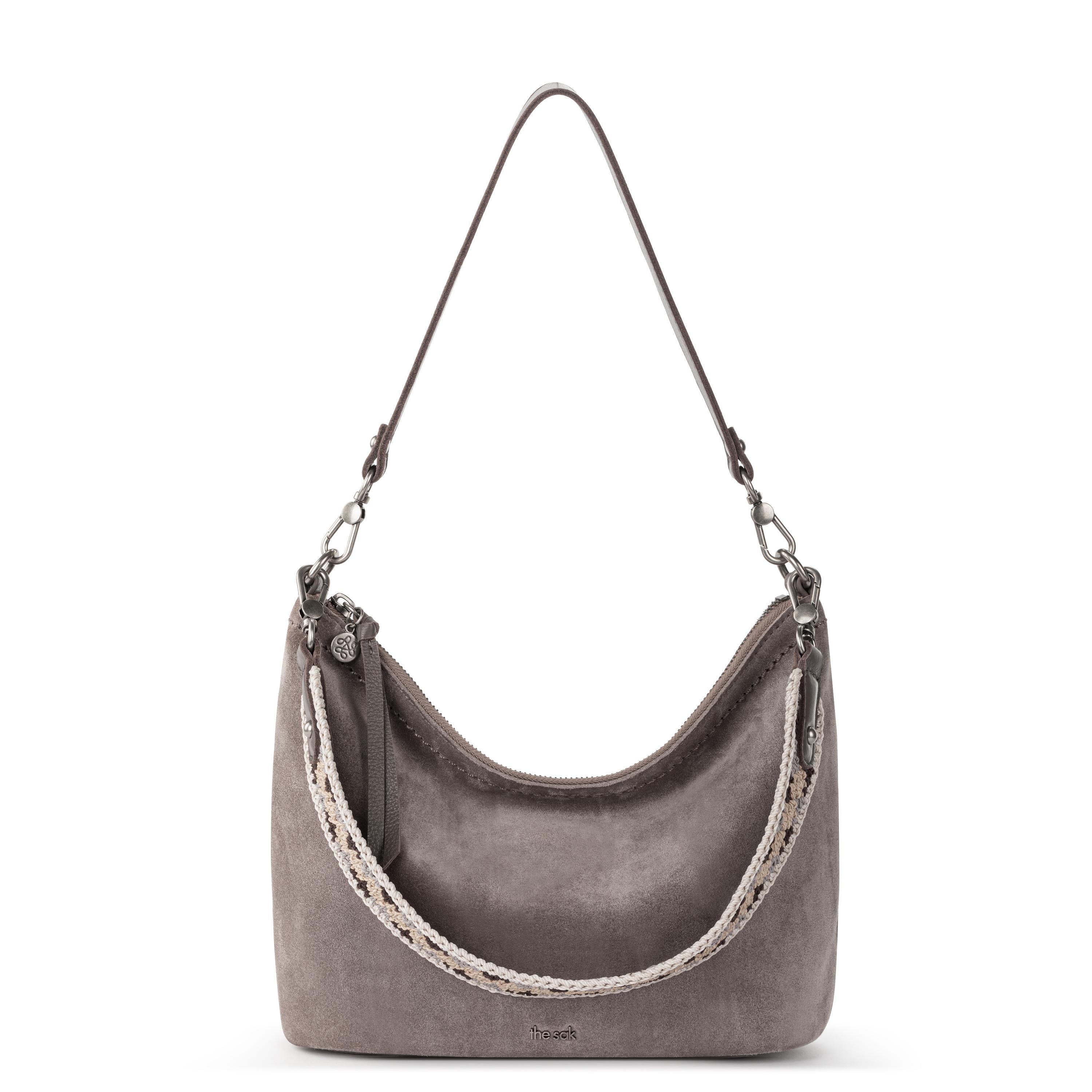 Jasmine Small Hobo Handbag - Stylish & Lightweight Crossbody Purse for Women | Perfect for Everyday Use, Work & Travel