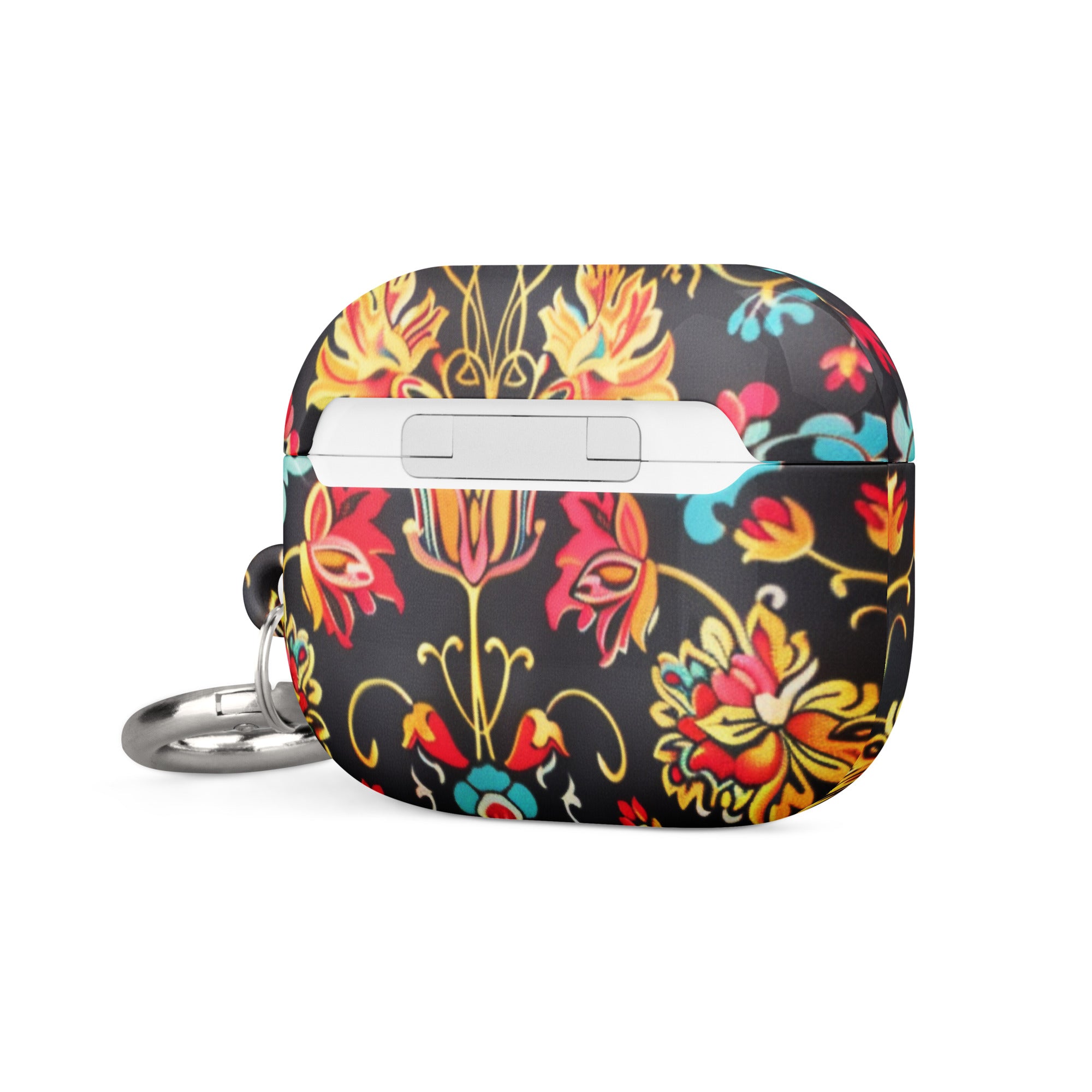 Premium AirPods Case - Shockproof & Scratch-Resistant Protective Cover for AirPods 1/2/3/Pro - Perfect for Travel, Workout & Daily Use